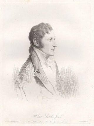 Item #2886 Robert Smirke Jun. William Daniell RA, after George Dance the Younger
