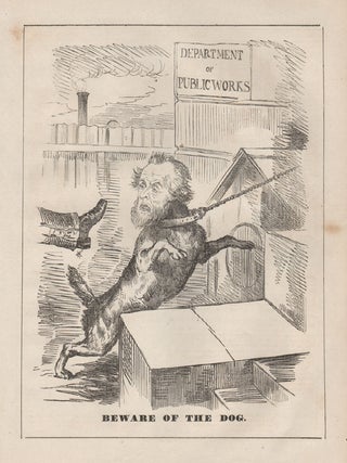 Item #2924 Beware of the Dog. After Nicholas Chevalier
