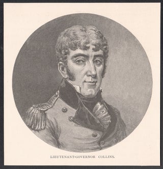 Item #2952 Lieutenant-Governor Collins. After William MacLeod