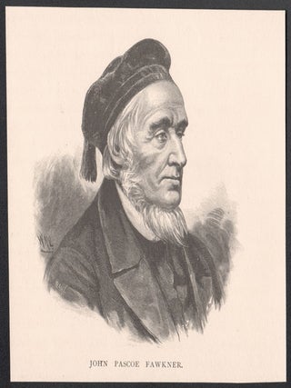 Item #2954 John Pascoe Fawkner. After William MacLeod