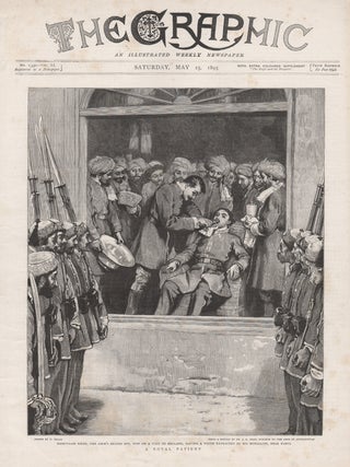 Item #3000 A Royal Patient. Surgeon to the Amir of Afghanistan W Small after Dr JA Gray
