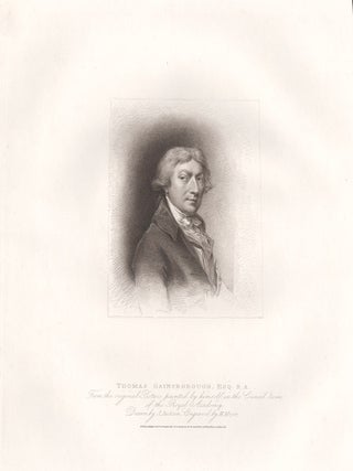 Item #3210 Thomas Gainsborough. Henry Meyer after John Jackson, after Thomas Gainsborough