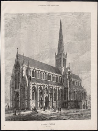 Item #3334 Glasgow Cathedral, Scotland. After S. Read