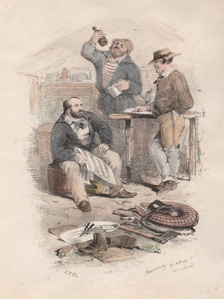 Item #3710 Recovery of Stray Horse Announced. Samuel Thomas Gill