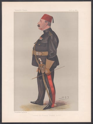 General Sir Francis Grenfell KCB (Vanity Fair)