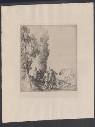 (Cart Horse)
