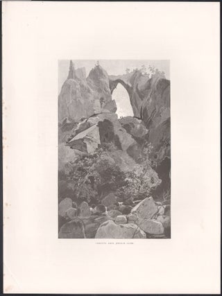 Carlotta Arch, Jenolan Caves