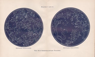 Item #4204 The Old Constellation Figures. After W. Peck