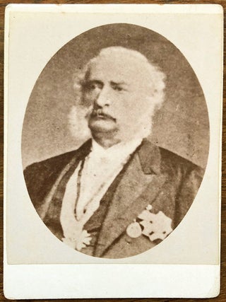 Item #4211 Sir Richard Graves MacDonnell. Anon