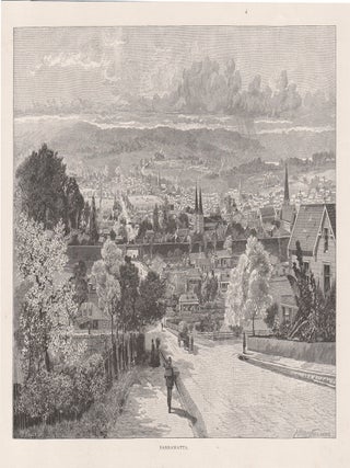 Item #4215 Parramatta. After Albert Henry Fullwood