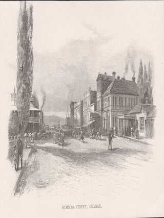 Item #4219 Summer Street, Orange. After Albert Henry Fullwood