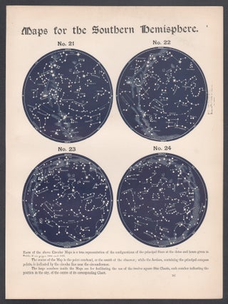 Maps for the Southern Hemisphere