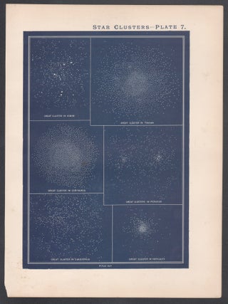 Star Clusters