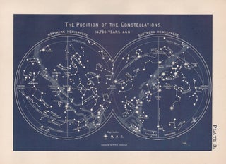 Item #4276 The Position of the Constellations. After Sir William Peck