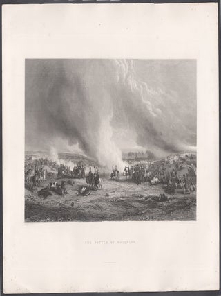 The Battle of Waterloo