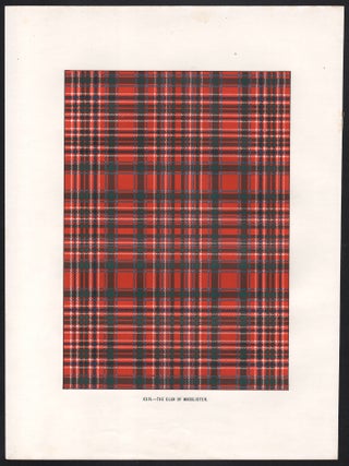 The Clan of Macalister (Tartan)
