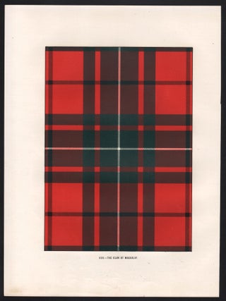 The Clan of Macauley (Tartan)