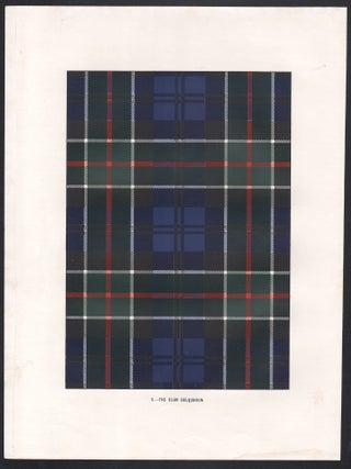 The Clan Colquhoun (Tartan)