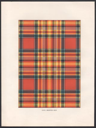MacIntosh - Chief (Tartan)