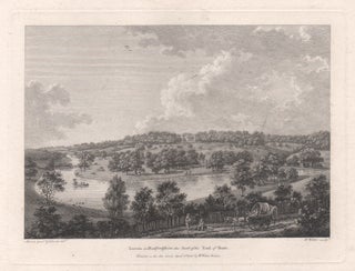 Item #4355 Luton in Bedfordshire, the Seat of the Earl of Bute. William Watts, after after...