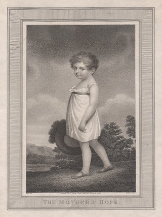Item #4361 The Mother's Hope. Freeman after Adam Buck