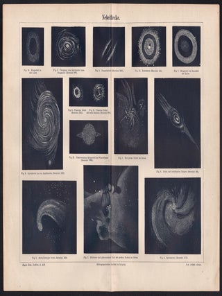 Nebelflecke (Nebulae)