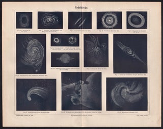 Nebelflecke (Nebulae)