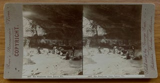Item #4425 1957 The Swallows' Cave, Lorne, Vic. George Rose