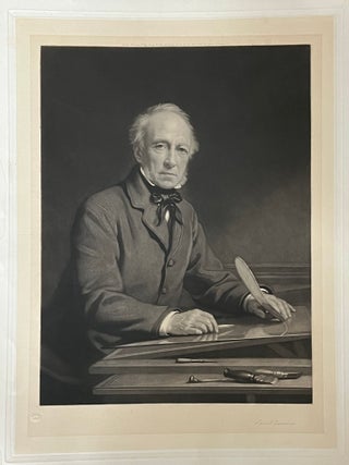 Item #4534 Samuel Cousins. Edwin Long after Samuel Cousins