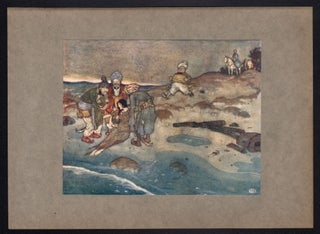 Stories from the Arabian Nights