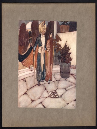 Stories from the Arabian Nights