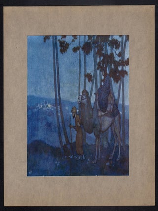 Stories from the Arabian Nights
