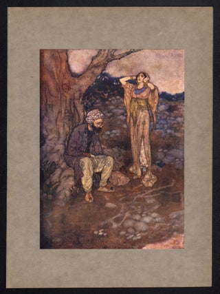 Stories from the Arabian Nights
