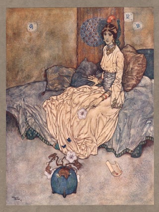 Item #4634 Stories from the Arabian Nights. After Edmund Dulac