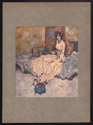 Stories from the Arabian Nights