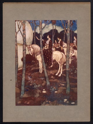 Stories from the Arabian Nights
