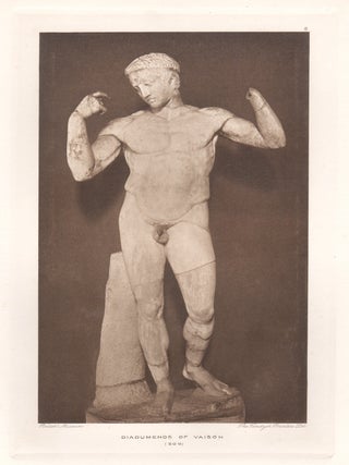 Item #4643 Diadumenos of Vaison. Anon