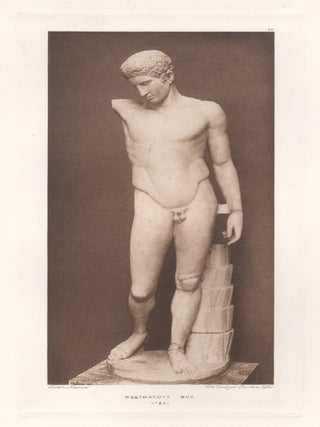 Item #4645 Westmacott Boy. Anon