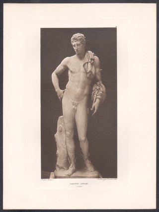 Farnese Hermes