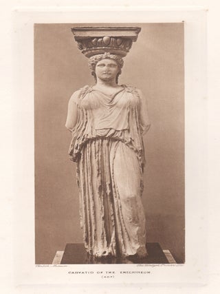 Item #4649 Caryatid of the Erechtheum. Anon