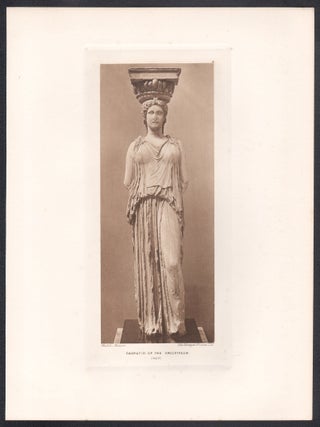 Caryatid of the Erechtheum