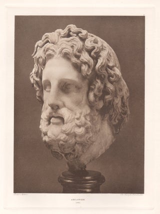 Item #4651 Asclepios. Anon