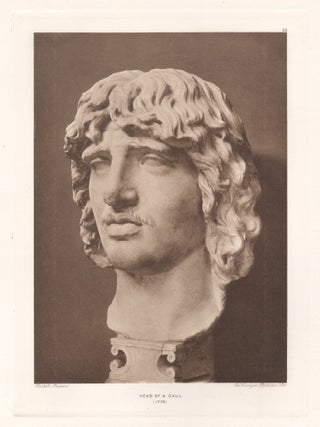 Item #4652 Head of a Gaul. Anon