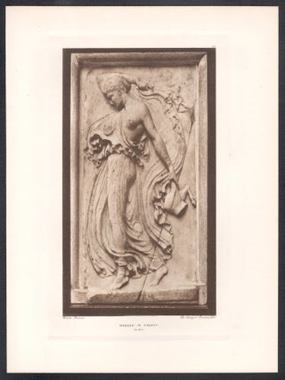Maenad in Frenzy