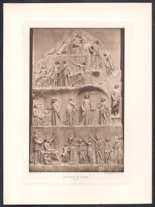 Apotheosis of Homer