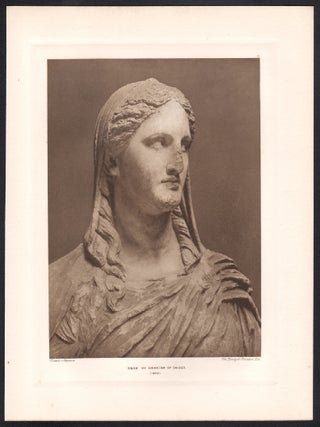 Head of Demeter of Cnidos