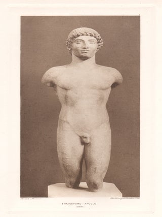 Item #4661 Strangford Apollo. Anon