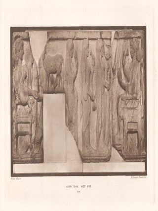 Item #4663 Harpy Tomb, West Side. Anon