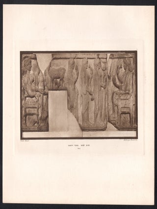 Harpy Tomb, West Side