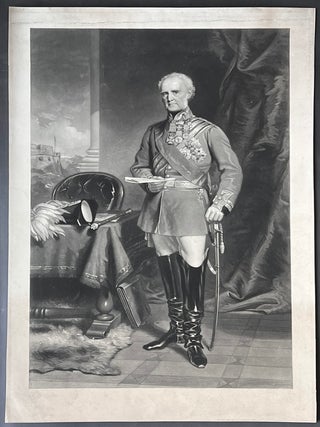 John Colborne, 1st Baron Seaton